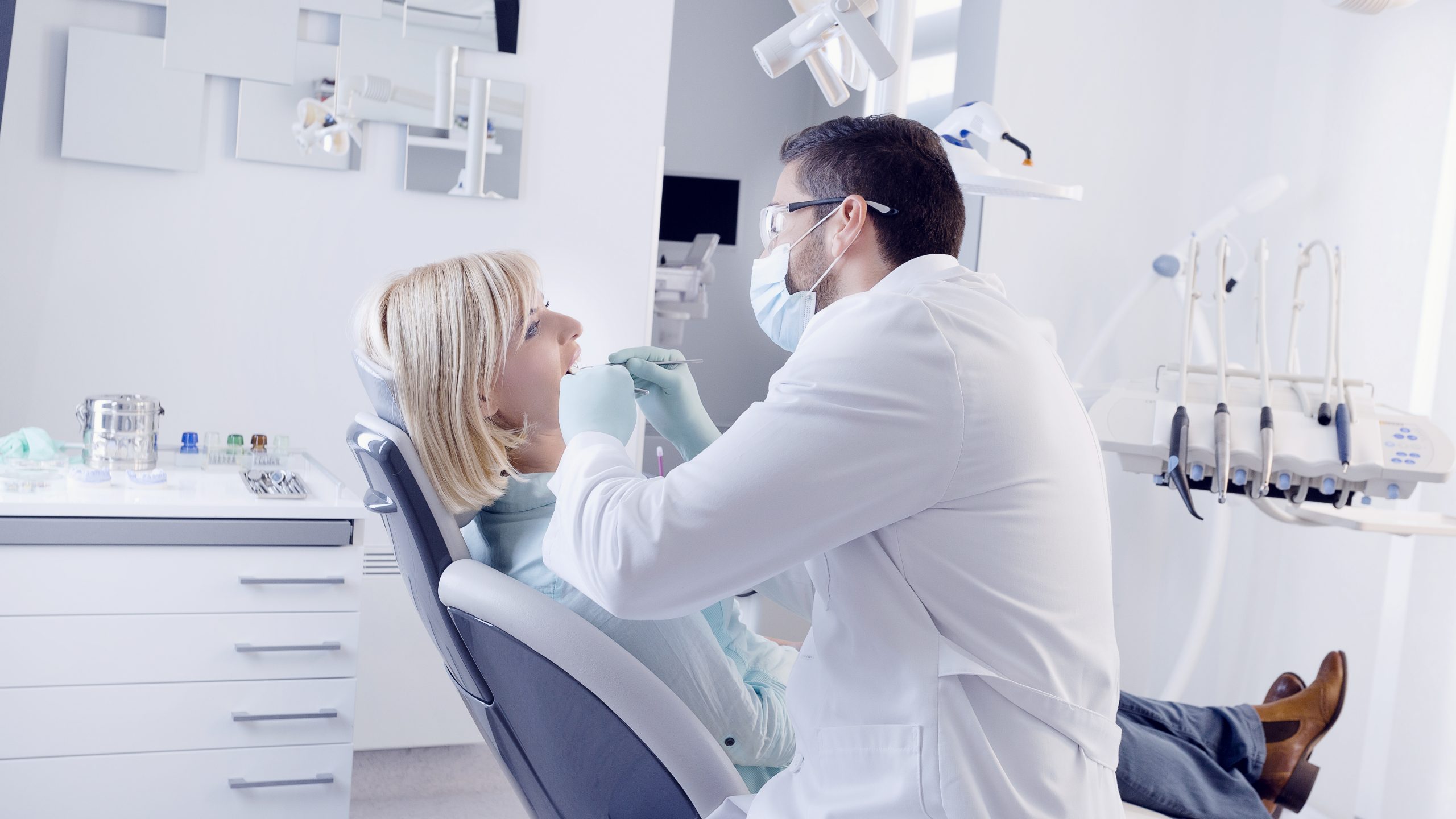 Dentist in Mcbee, SC