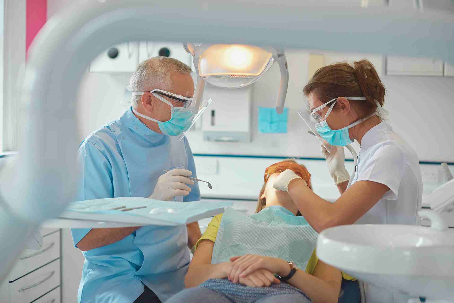 Dentist in Mcbee, SC